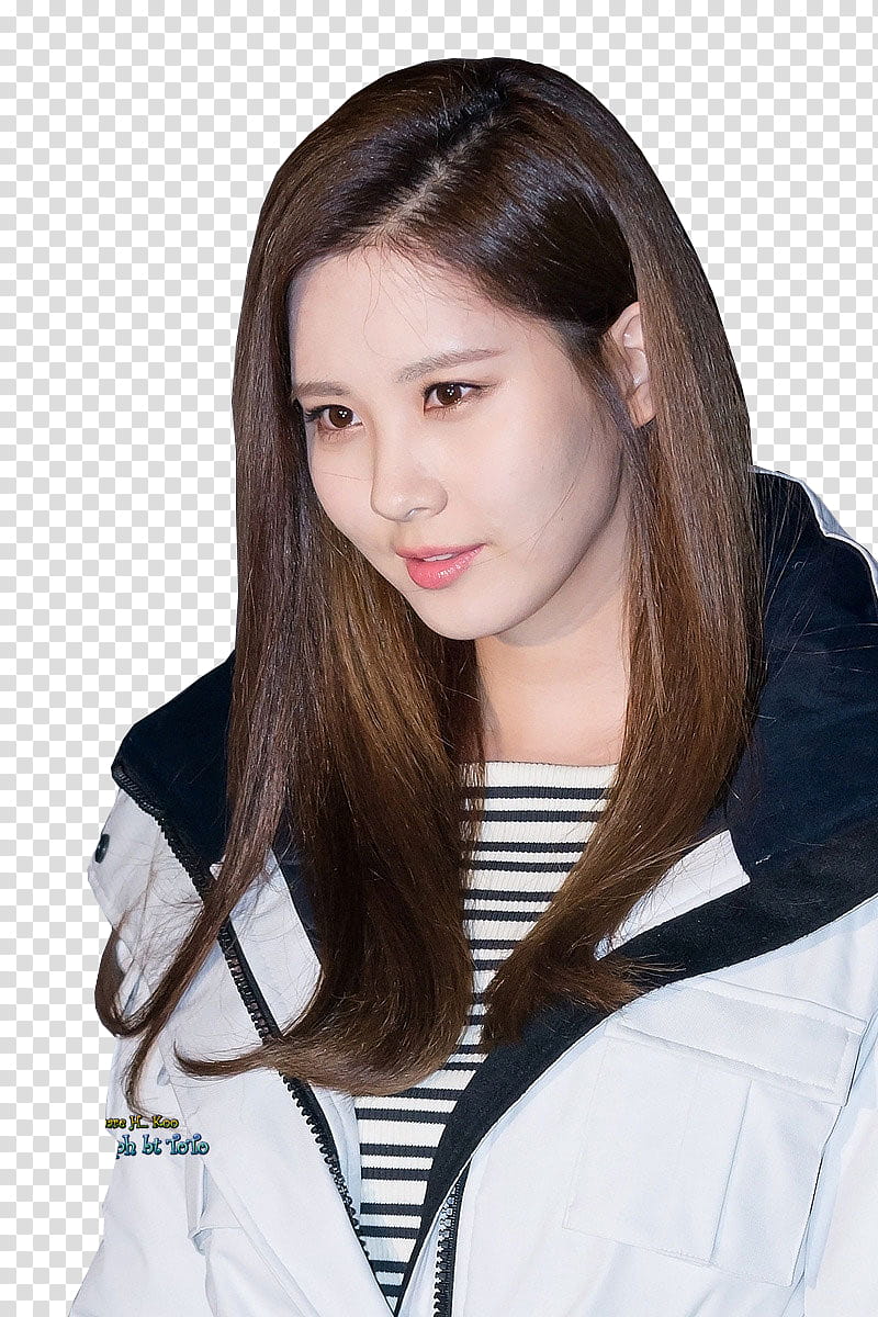 Seohyun SNSD transparent background PNG clipart