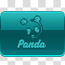 Verglas Set  Infectious, Panda Software transparent background PNG clipart