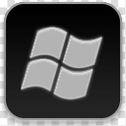Albook extended dark , Windows logo transparent background PNG clipart