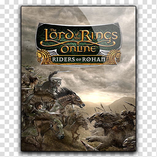 Icon The Lord of the Rings Online Riders of Rohan transparent background PNG clipart