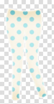 ropa para dolls, white and blue polka-dot pants transparent background PNG clipart