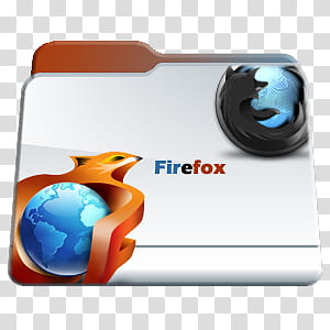 Program Files Folders Icon Pac, Mozilla Firefox, Mozilla Firefox folder illustration transparent background PNG clipart