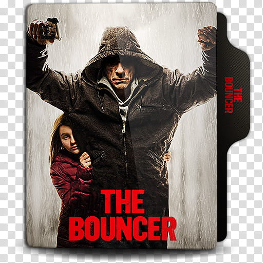 The Bouncer  folder icon, Templates  transparent background PNG clipart