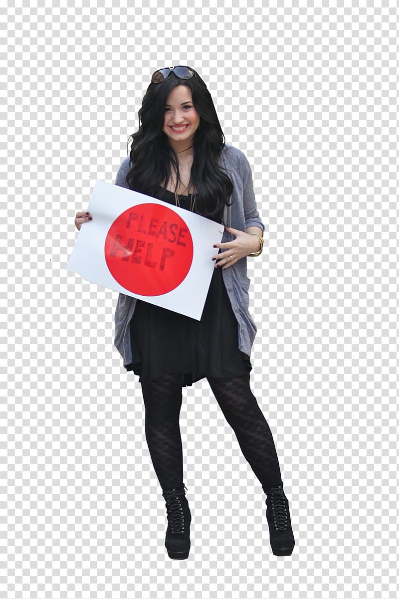 Demi Lovato ,  () transparent background PNG clipart