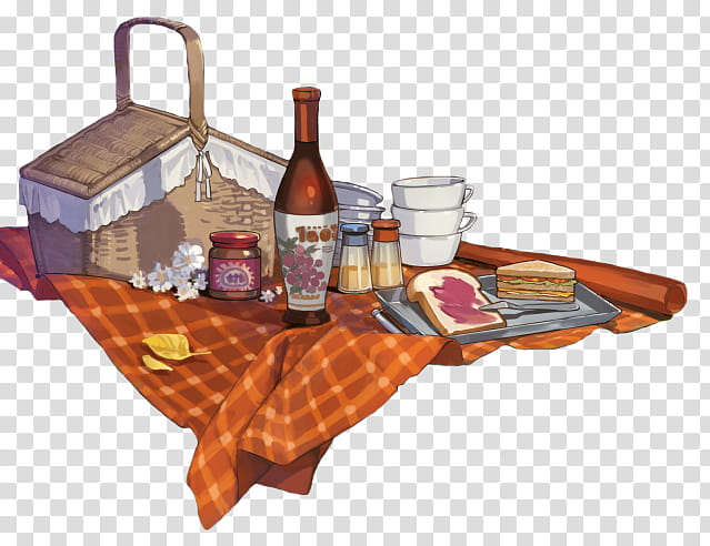 picnic basket  s, picnic transparent background PNG clipart