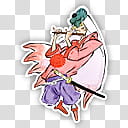 Okami Characters Icon , Waka transparent background PNG clipart