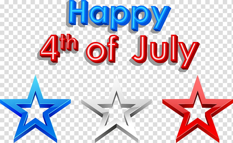 Happy Independence Day Text, 4th Of July , Happy 4th Of July, Fourth Of July, Celebration, Fireworks, Blog, Red transparent background PNG clipart