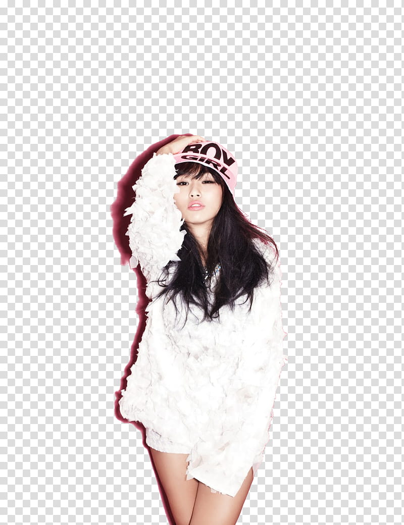 RENDER SISTAR HYORIN transparent background PNG clipart