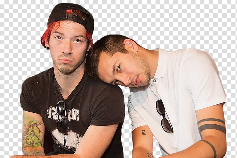 Twenty One Pilots Sad Boys transparent background PNG clipart