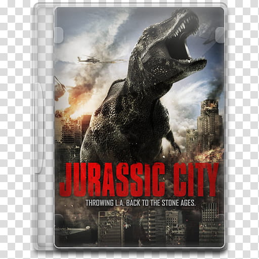 Movie Icon , Jurassic City transparent background PNG clipart