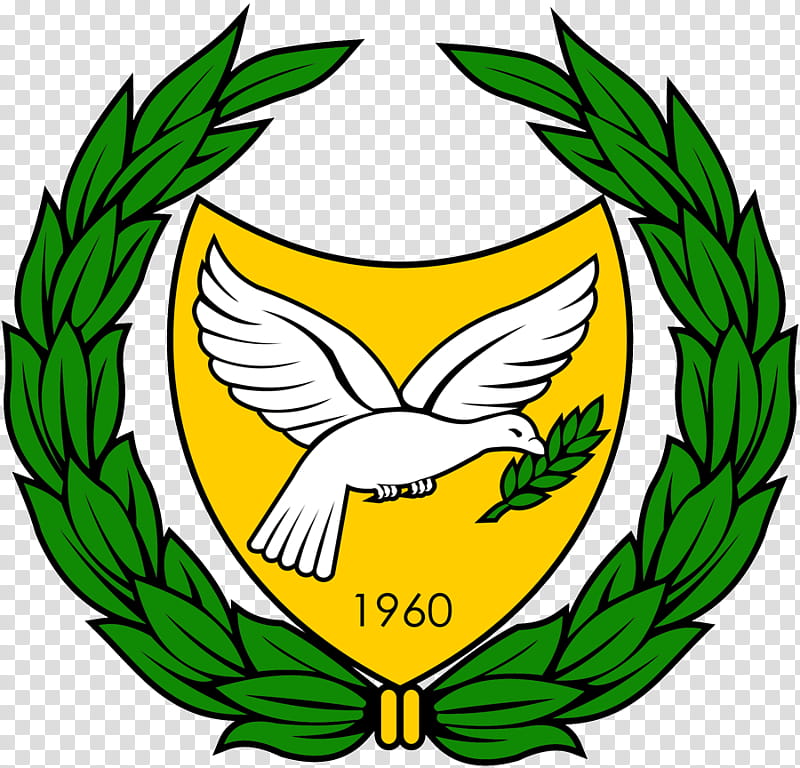 Flower Line Art, Cyprus, Coat Of Arms Of Cyprus, Flag Of Cyprus, Drawing, Leaf, Beak, Flora transparent background PNG clipart