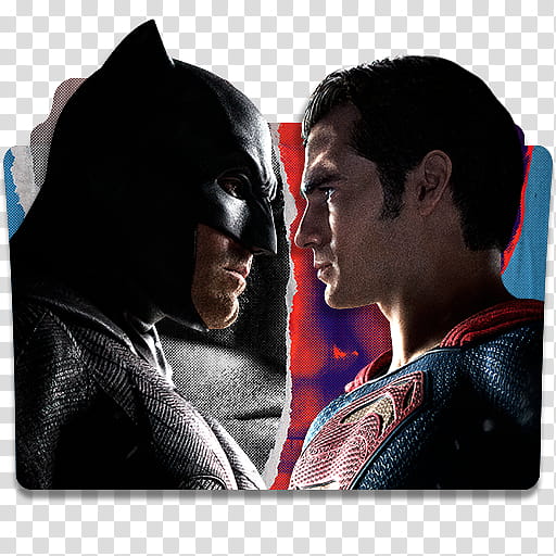 Batman v Superman Dawn of Justice  Icon , Batman v Superman ()  transparent background PNG clipart