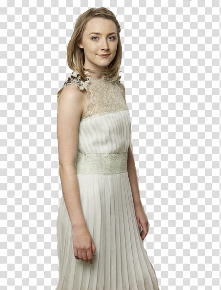 saoirse ronan transparent background PNG clipart