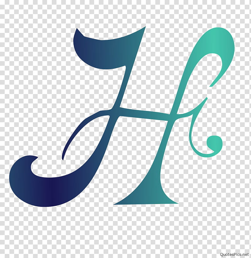 Letter H PNG transparent image download, size: 1271x1280px