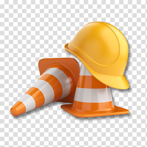 Orange, Hat, Personal Protective Equipment, Hard Hat, Cone, Headgear, Egg Cup transparent background PNG clipart