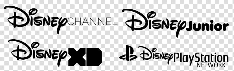 Disney Channel Newest Logo Rebrand transparent background PNG clipart