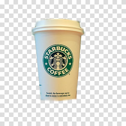 starbucks in, Starbucks Coffee styro cup transparent background PNG clipart