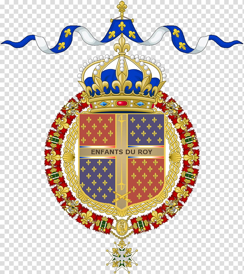 House Symbol, Kingdom Of France, Bourbon Restoration, Coat Of Arms, National Emblem Of France, House Of Bourbon, Crest, Field transparent background PNG clipart