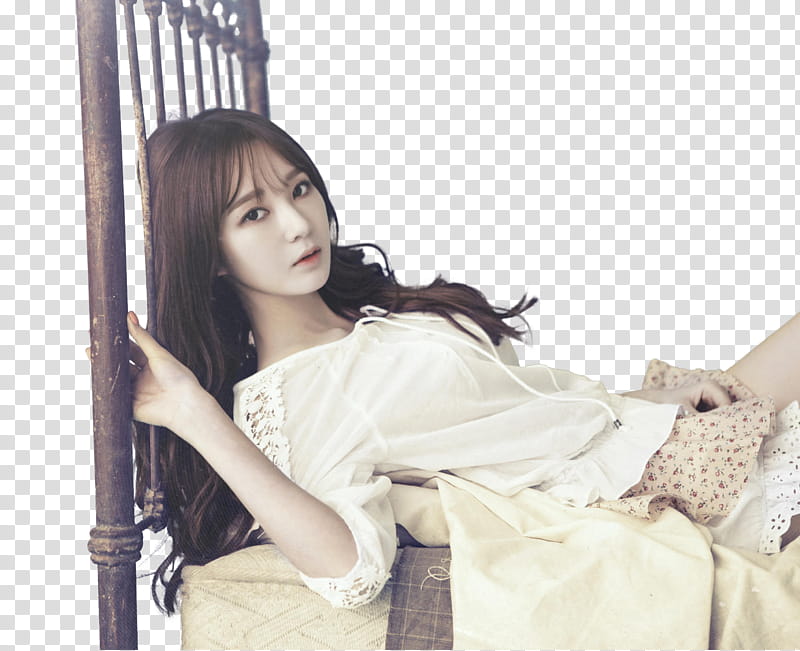 Ming Kyung Davichi Render transparent background PNG clipart