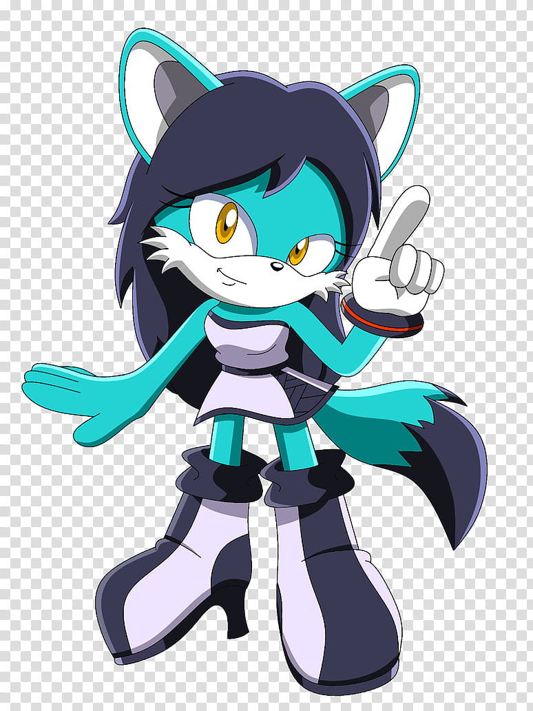 Sonic X Highlights/Shadows Example transparent background PNG clipart