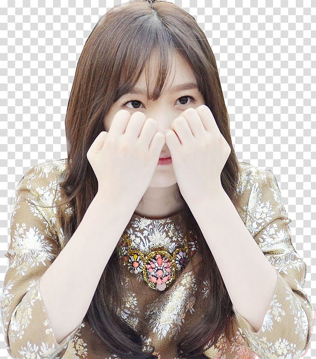 Kim Taeyeon transparent background PNG clipart