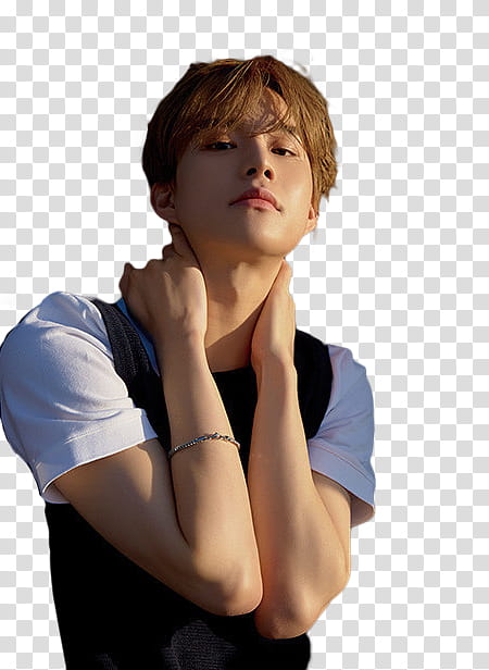 Render  HQ NCT Kun Jungwoo Lucas transparent background PNG clipart