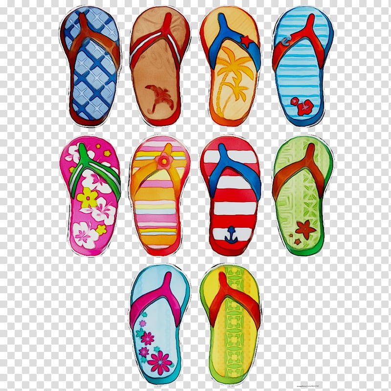 Shoe Footwear, Personal Protective Equipment, Flipflops, Line, Slipper, Sandal transparent background PNG clipart