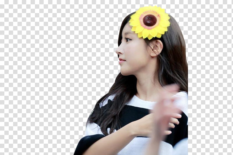 Soyeon transparent background PNG clipart