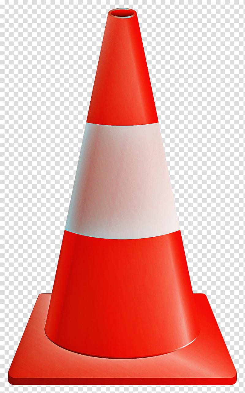 Web Design, Cone, Traffic Cone, Pyramid, Orange, Geometry transparent background PNG clipart