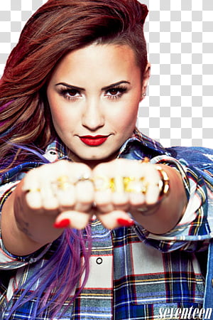 22 Demi Lovato transparent background PNG clipart thumbnail