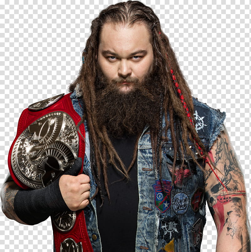 Bray Wyatt transparent background PNG clipart