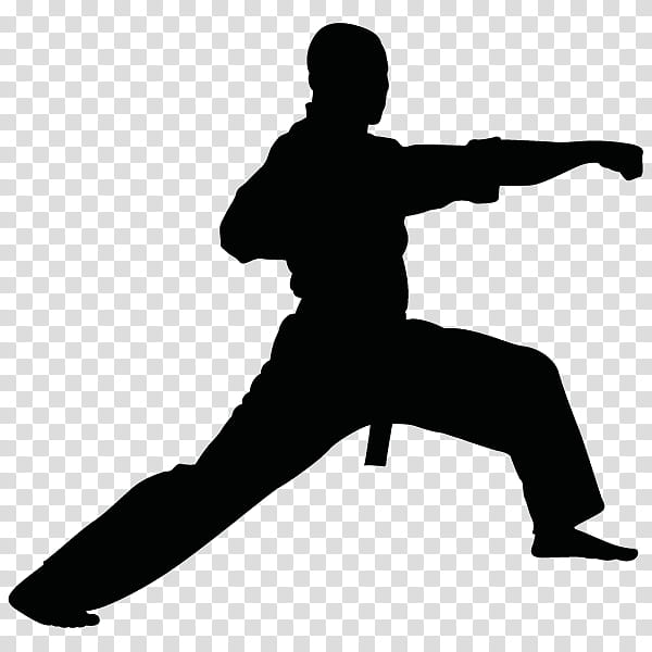 Chinese, Martial Arts, Taekwondo, Chinese Martial Arts, Kick, Karate, Silhouette, Judo transparent background PNG clipart