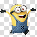 mi villano favorito s, Despicable Me Minions transparent background PNG clipart