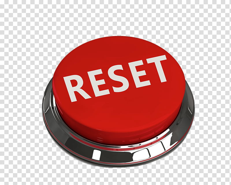 Question, Reset, Reset Button, Pushbutton, Pic Microcontrollers, Askfm, Red transparent background PNG clipart