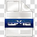 Extension Files update now, blue WMA logo transparent background PNG clipart