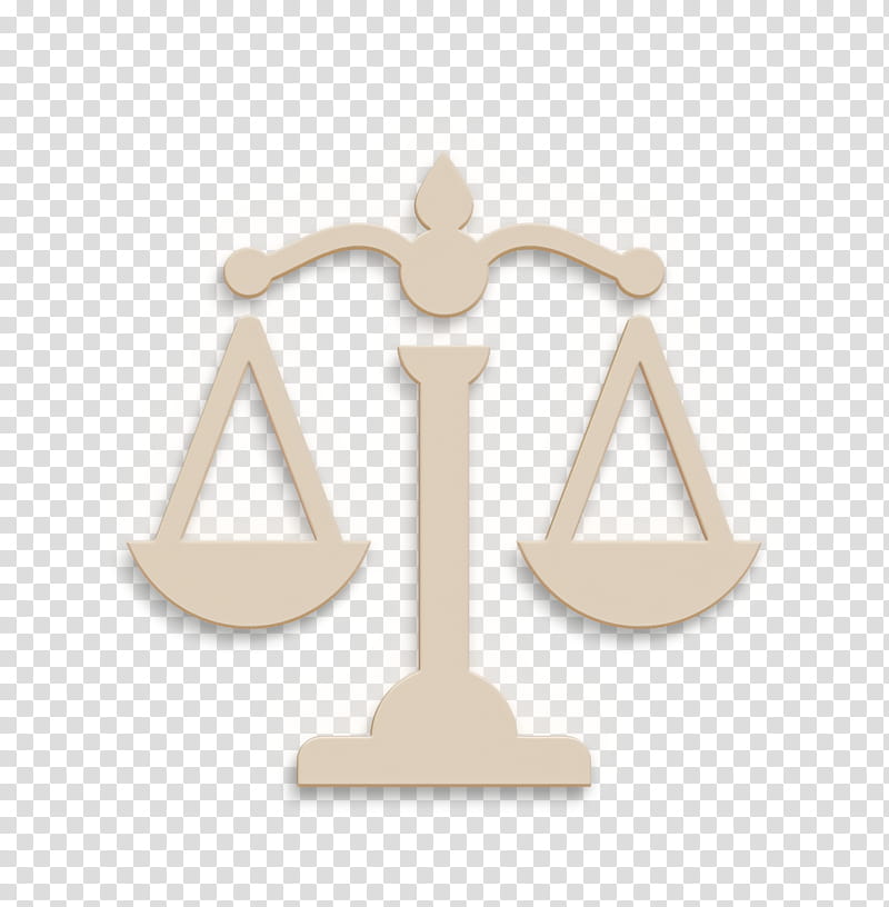icon Law icon Scales of Justice icon, Symbol, Logo transparent background PNG clipart