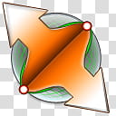 Icon Unfold D, xpx transparent background PNG clipart
