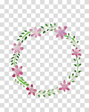 Watercolor Wreath Flower, Paint, Wet Ink, Typography, Standard Paper Size, Watercolor Painting, Jewellery, Floral Design transparent background PNG clipart thumbnail