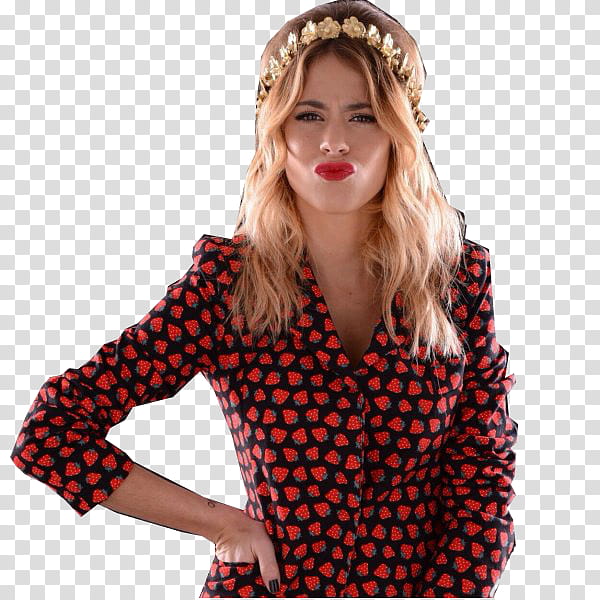 Martina Stoessel,  transparent background PNG clipart