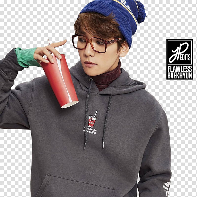 Byun Baekhyun EXO transparent background PNG clipart