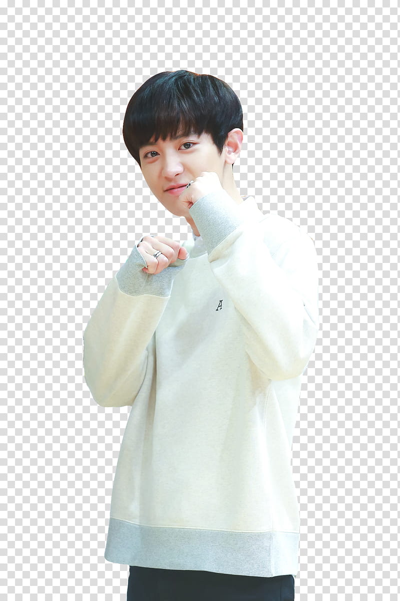 Render ChanYeol EXO, Park Chanyeol transparent background PNG clipart