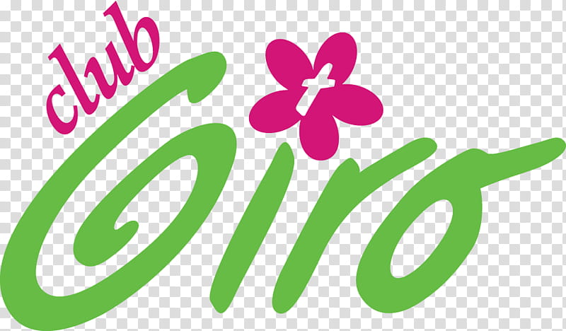 Pink Flower, Logo, Association, Symbol, Giro Ditalia, Green, Text, Line transparent background PNG clipart