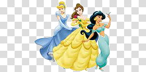 Prinsesas Disney transparent background PNG clipart thumbnail