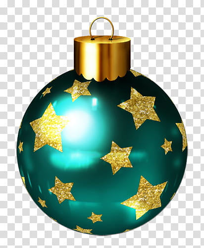 Christmas balls, black and yellow star print ceramic vase transparent background PNG clipart