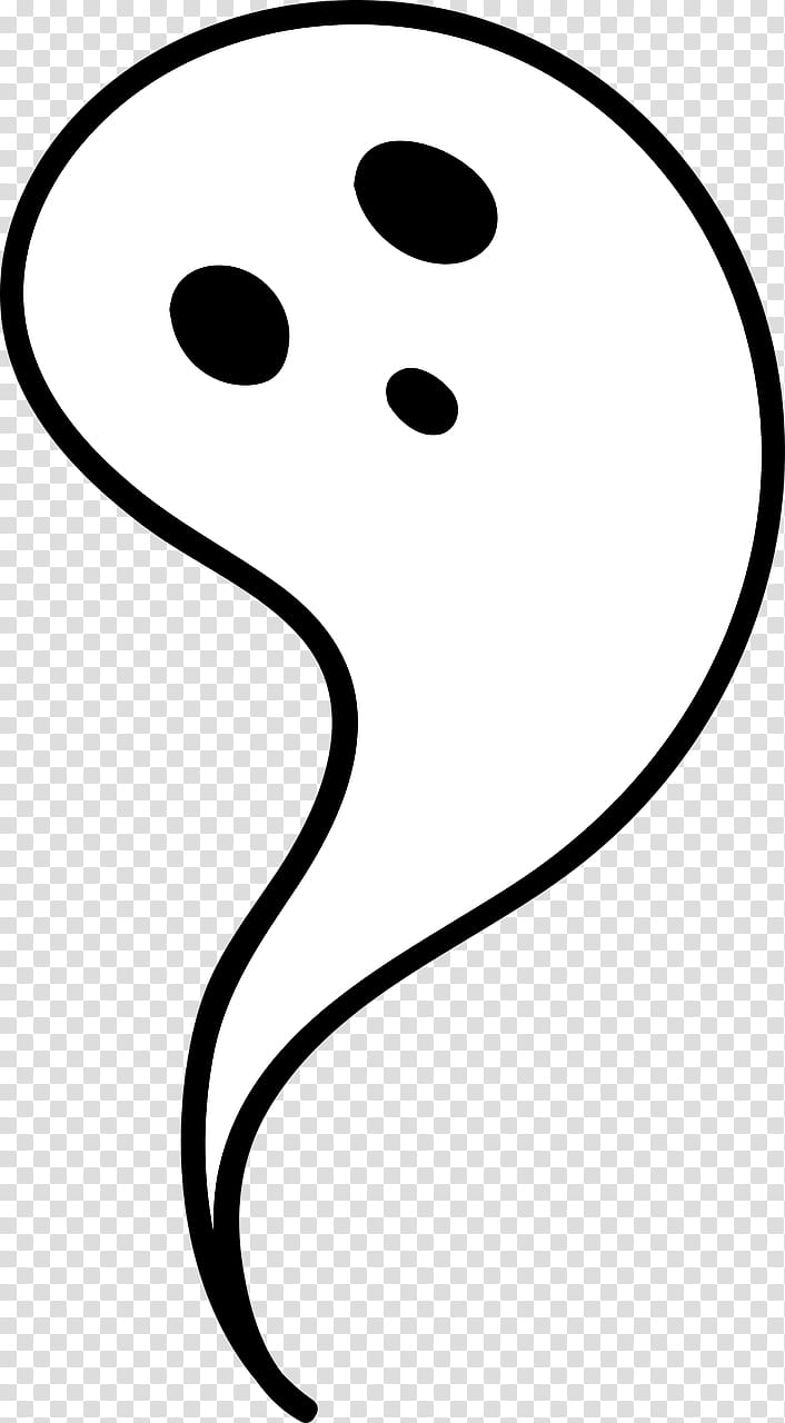 MINI Happy Halloween, white ghost illustration transparent background PNG clipart