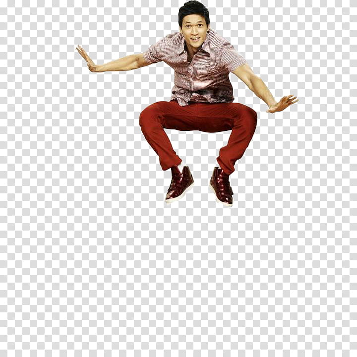 Harry Shum Jr Mike Chang transparent background PNG clipart