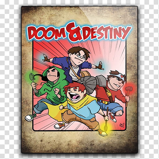 Icon Doom and Destiny transparent background PNG clipart