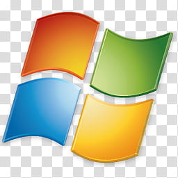 Vista RTM WOW Icon , Vista Flag, Windows logo transparent background PNG clipart