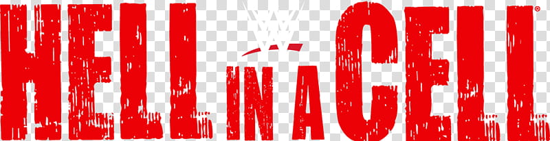 WWE Hell In A Cell Logo transparent background PNG clipart