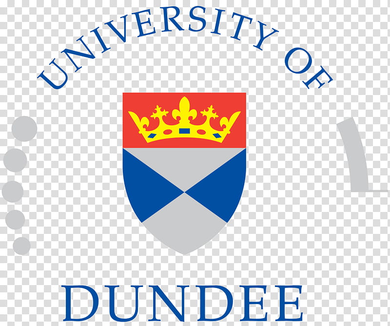 School Logo, University Of Dundee, Organization, Line, Text, Area transparent background PNG clipart